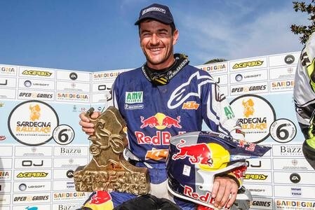 Campionato del Mondo Cross-Country Rally.   Il Sardegna Rally Race 2014 dal 7 al 12 giugno 2014