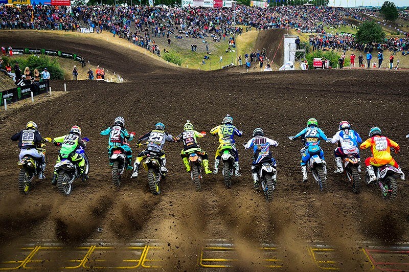 Mondiale MXGP 2015. Calendario provvisorio