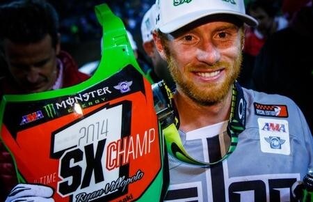 Ryan Villopoto news. Dodici milioni di motivi per correre nel Mondiale MXGP!