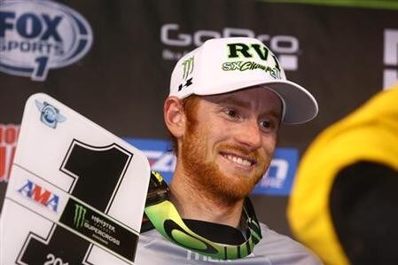 Team Kawasaki Motocross 2015. Villopoto e Tixier per i titoli