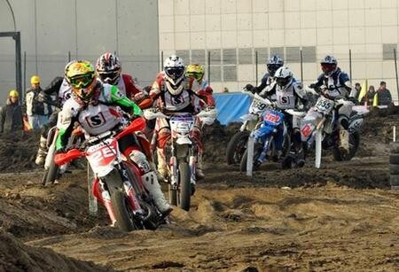 Motorshow di Bologna. Il supermotard regala spettacolo