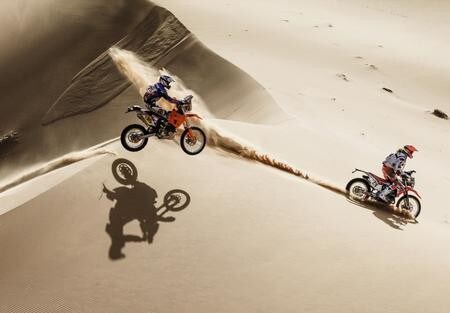 Merzouga Rally 2015. Il Percorso