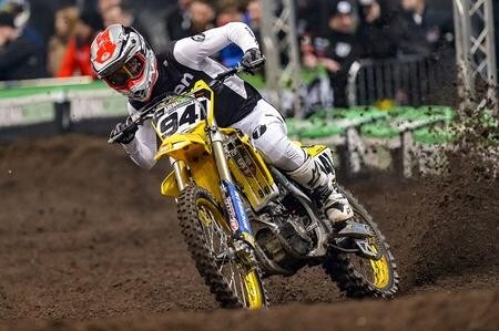AX Arenacross UK 2017. Angelo Pellegrini vince a Manchester