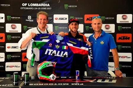 Maglia Azzurra FMI 2017. Presentazione ufficiale a Ottobiano