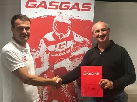 Mondiale enduro news. Giovanni Sala nuovo Team Manager Gas Gas