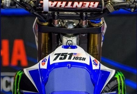 AMA Supercross news. Josh Hill al posto di Cooper Webb