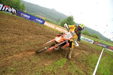 Campionato Italiano Enduro Major 2018. Fausto Scovolo è il più veloce a Cortemilia