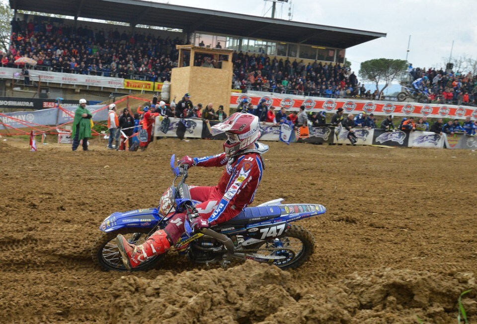 A Savignano torna in azione l'Italiano Motocross Prestige 