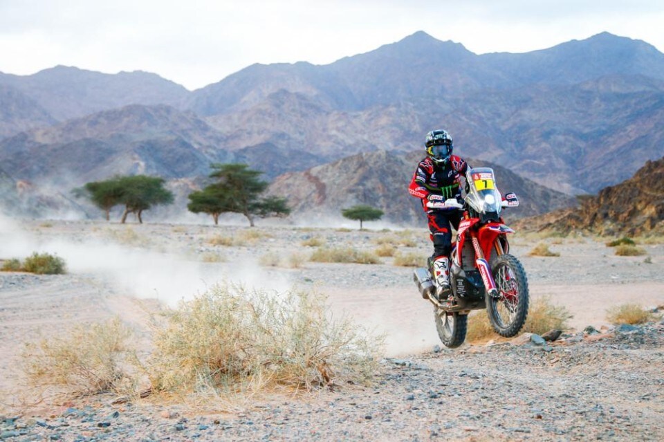 Dakar 2020 Stage 4  Neom- Al 'Ula