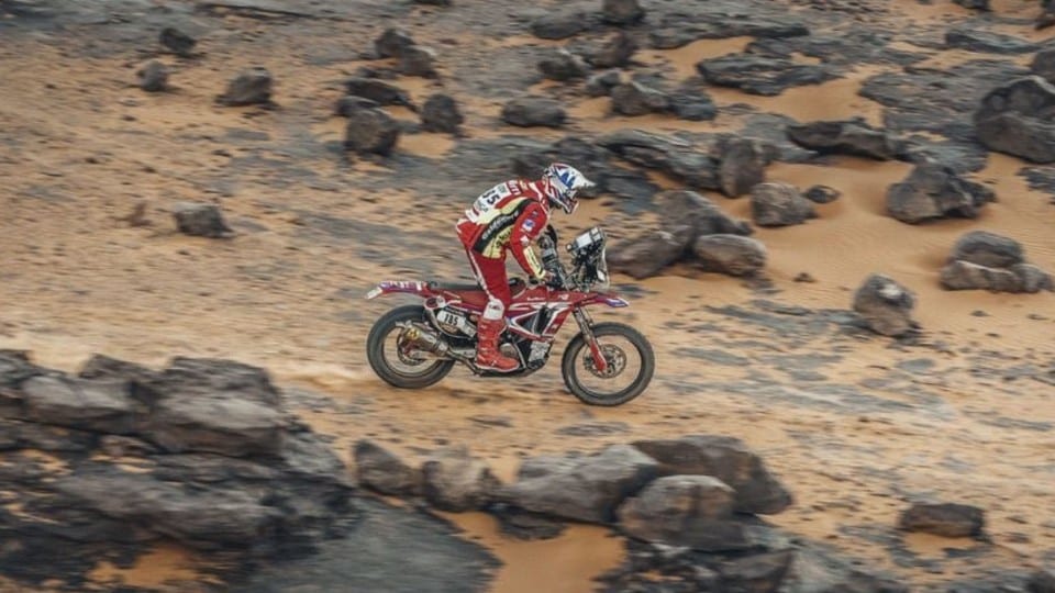 Africa Eco Race 2020: Giovanni Gritti vince la tappa numero 10