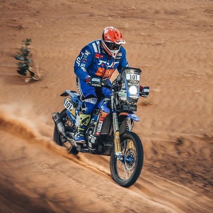 Africa Eco Race 2020: vittoria per Alessandro Botturi 