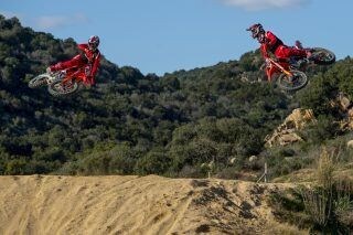 Il Team Honda HRC è pronto per la stagione 2020