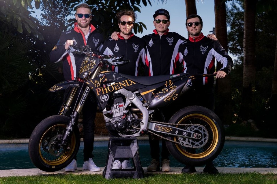 Il Team Phoenix è pronto per la stagione 2020 