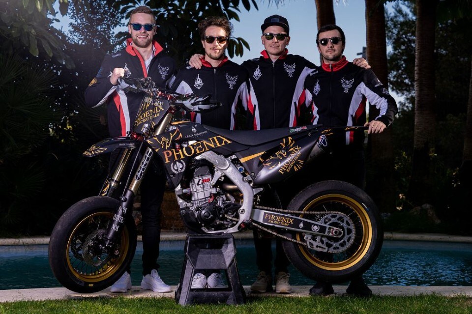 Il Team Phoenix è pronto per la stagione 2020 