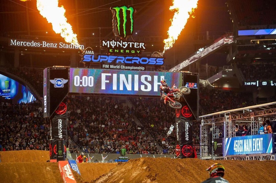 Round 9 Atlanta
