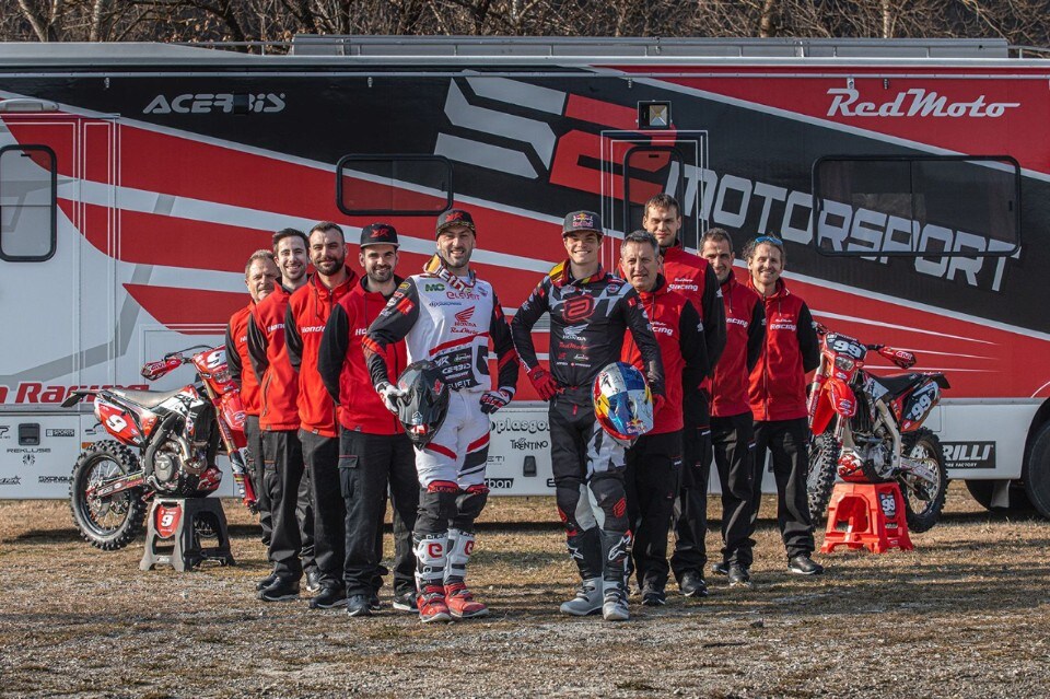 Il Team S2 Motorsport è pronto per la sfida mondiale 