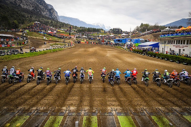GP del Trentino rimandato a luglio 