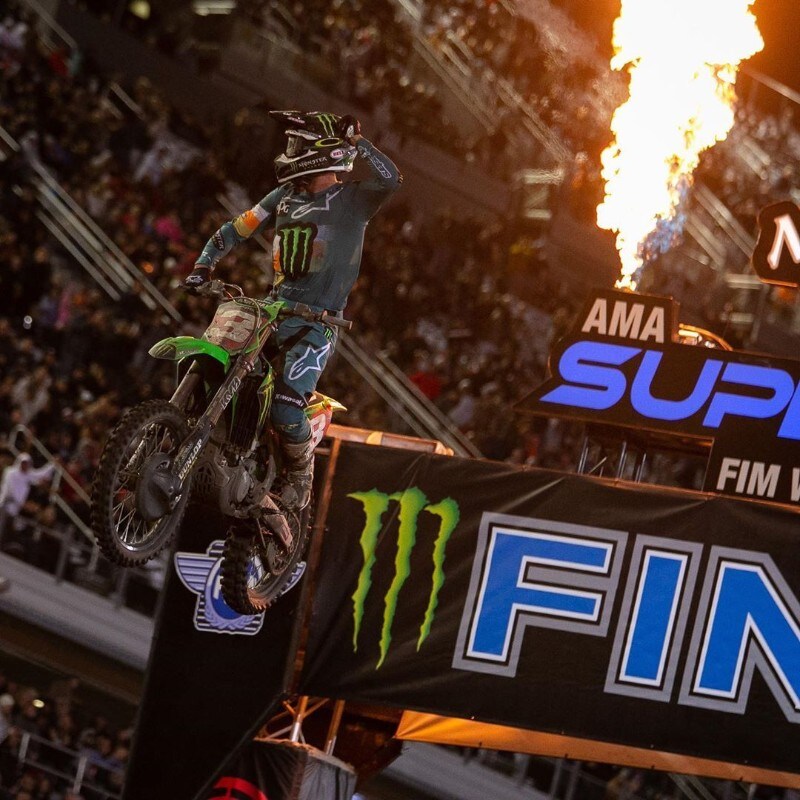 Round 10 Daytona 