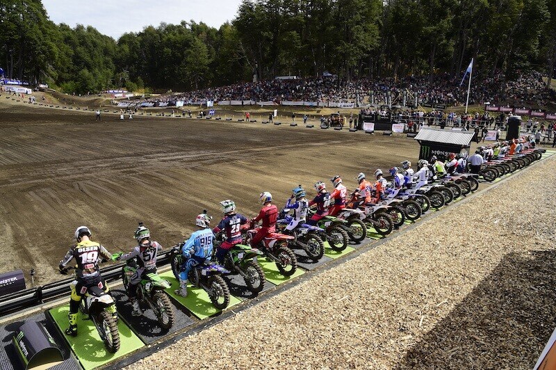 MXGP dell'Argentina 2020: fissata la nuova data