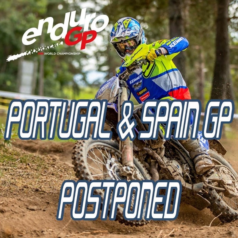 GP di Spagna e Portogallo posticipati 