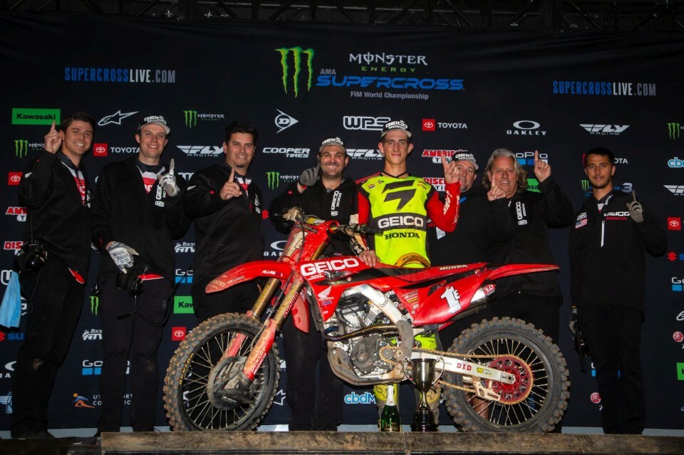 Clamoroso: la stagione Supercross potrebbe finire qui
