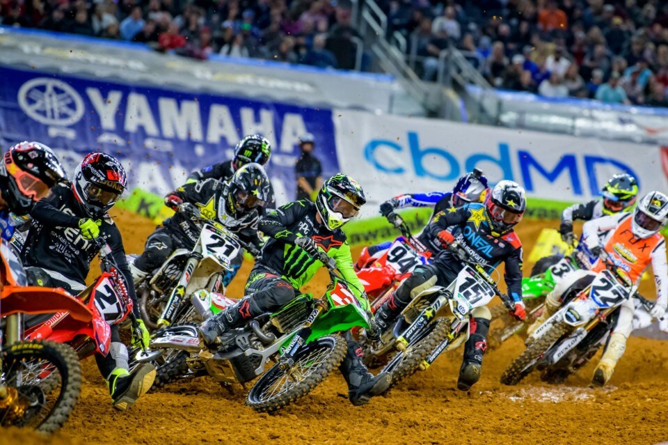Clamoroso: la stagione Supercross potrebbe finire qui