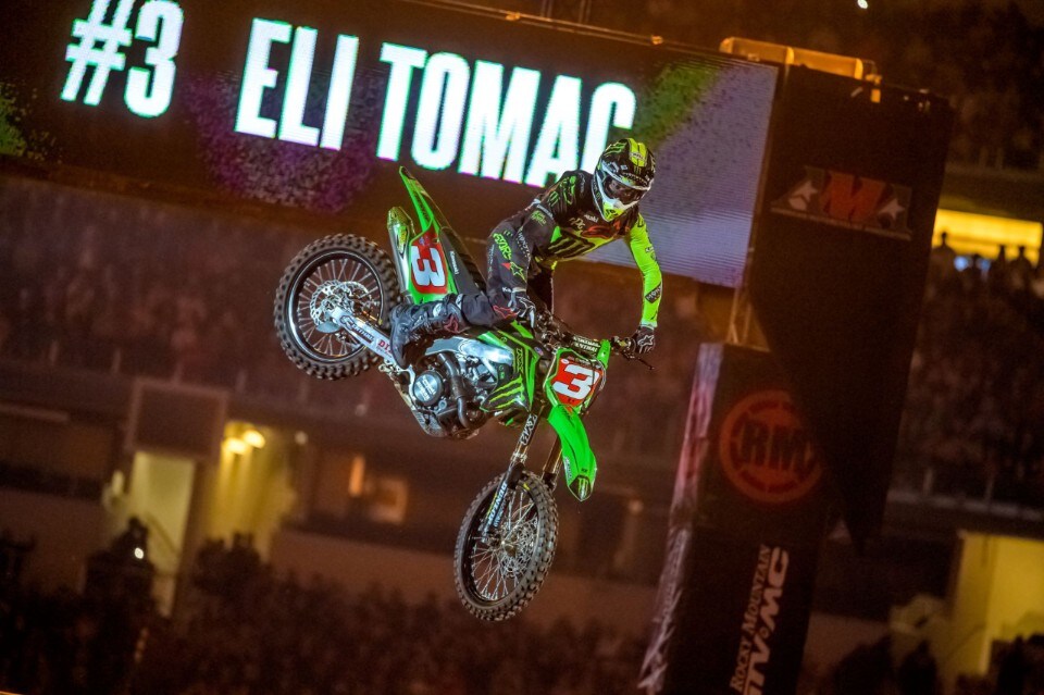 Clamoroso: la stagione Supercross potrebbe finire qui