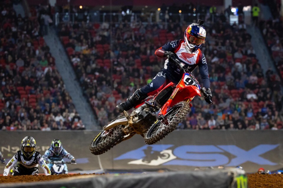 Clamoroso: la stagione Supercross potrebbe finire qui