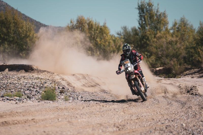 Terza vittoria per Ricky Brabec al Sonora Rally 