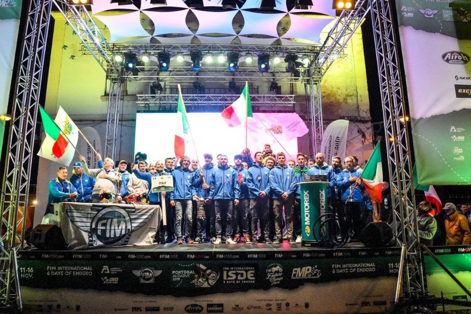 Sei Giorni Internazionale di Enduro: cosa cambierà per il 2021 ?