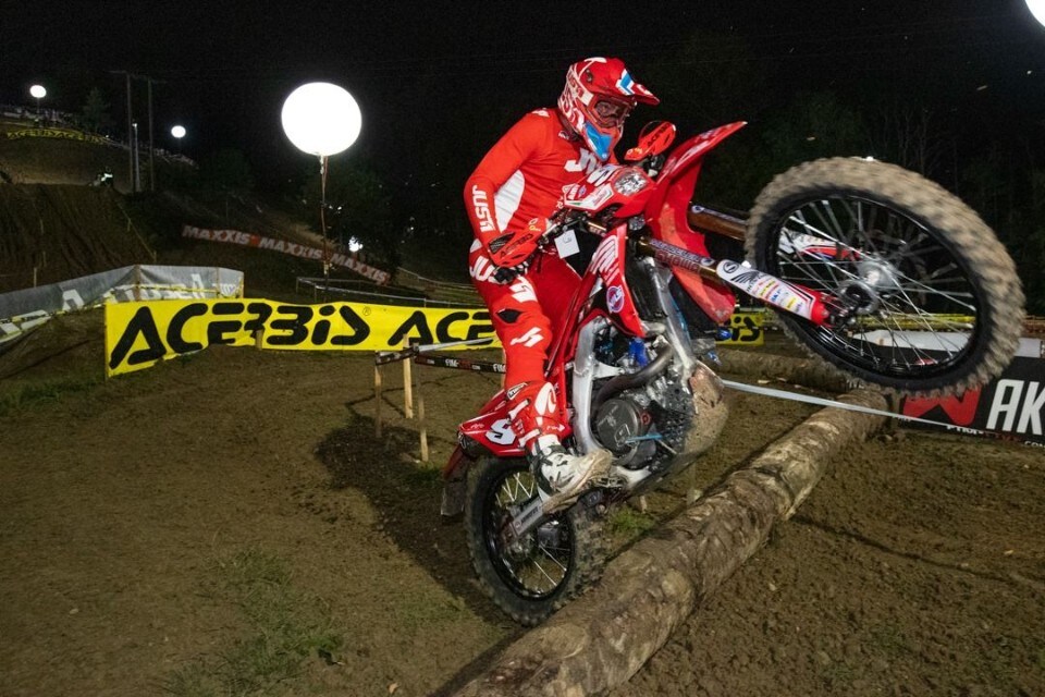 Ancora cambiamenti per l'Enduro GP : posticipati i GP di Italia ed Ungheria 