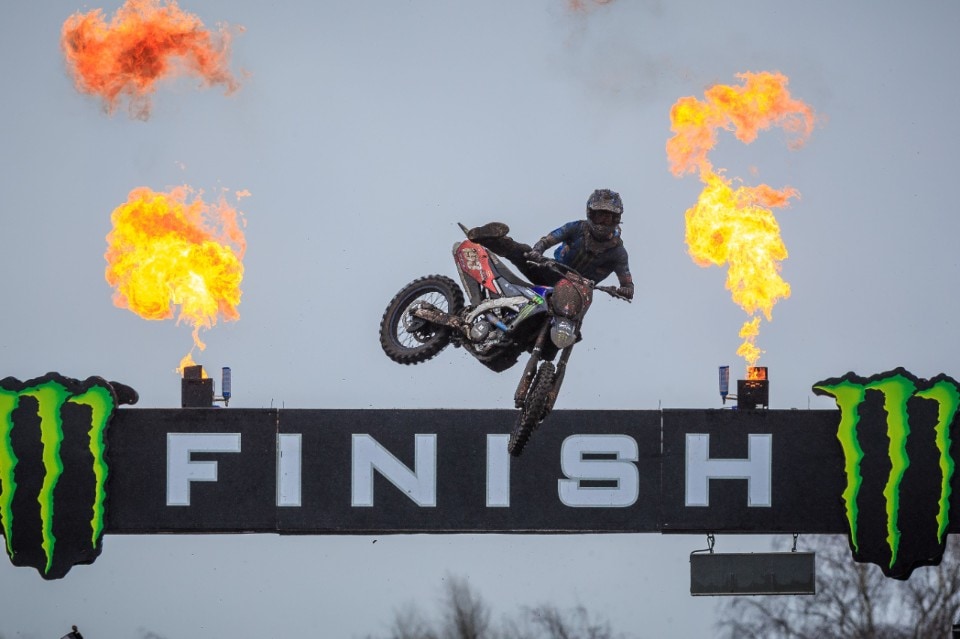 Intervista Jago Geerts, leader della classe MX2 