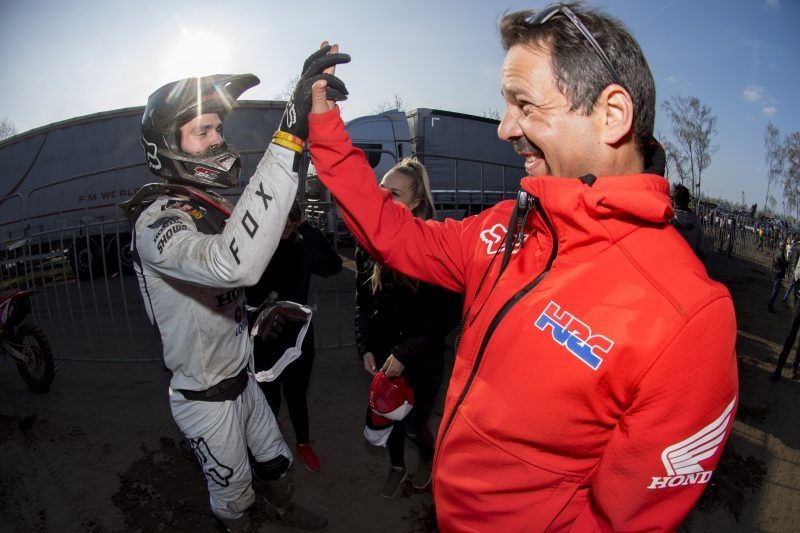 HRC e Coronavirus: come si comporta il team durante la quarantena 