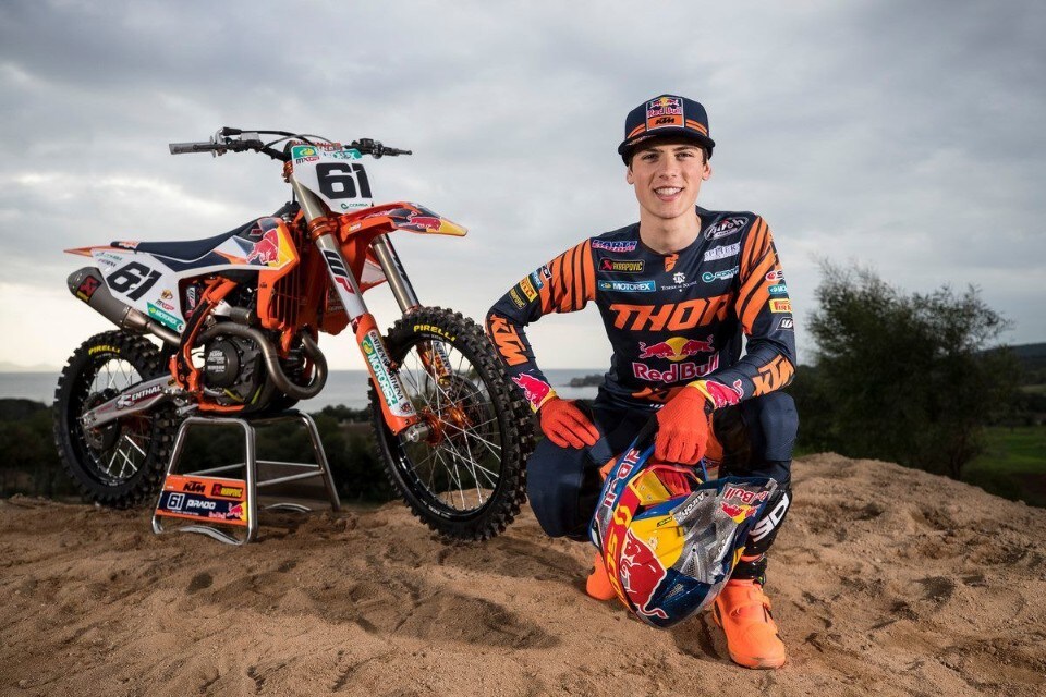 Jorge Prado si frattura la clavicola destra in allenamento 