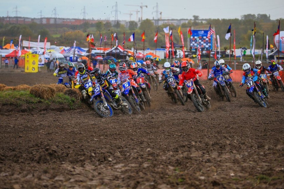 Il FIM Europe’s Motocross of European Nations 2020 e il Women’s Motocross of European Nations posticipati al 2021!