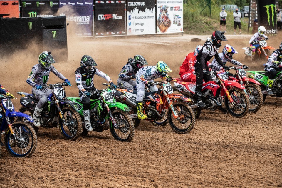 MXGP Lettonia round 2: Cairoli alla riscossa 