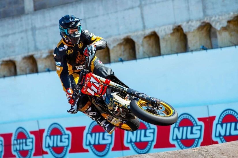 Supermoto European Championship: che week-end ad Ortona!