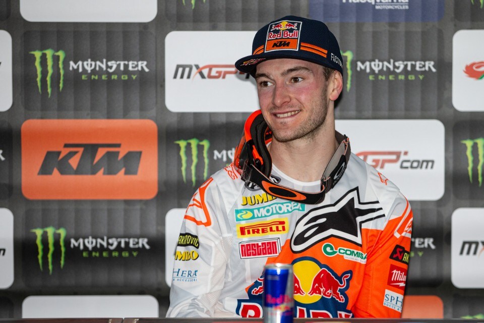 Jeffrey Herlings a caccia del quinto titolo