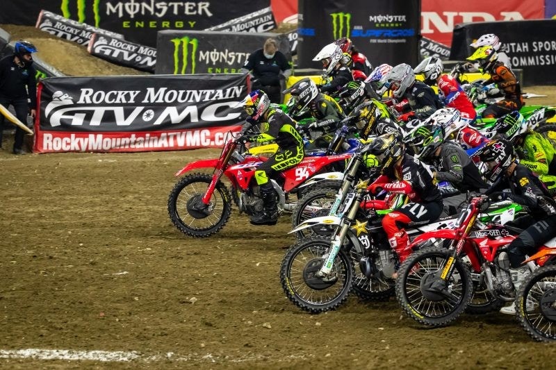 Ken Roczen: era la nostra serata!