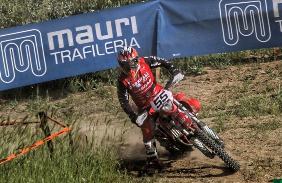 Italiano Enduro Major, Diego Nicoletti assoluto a Montecalvo Irpino