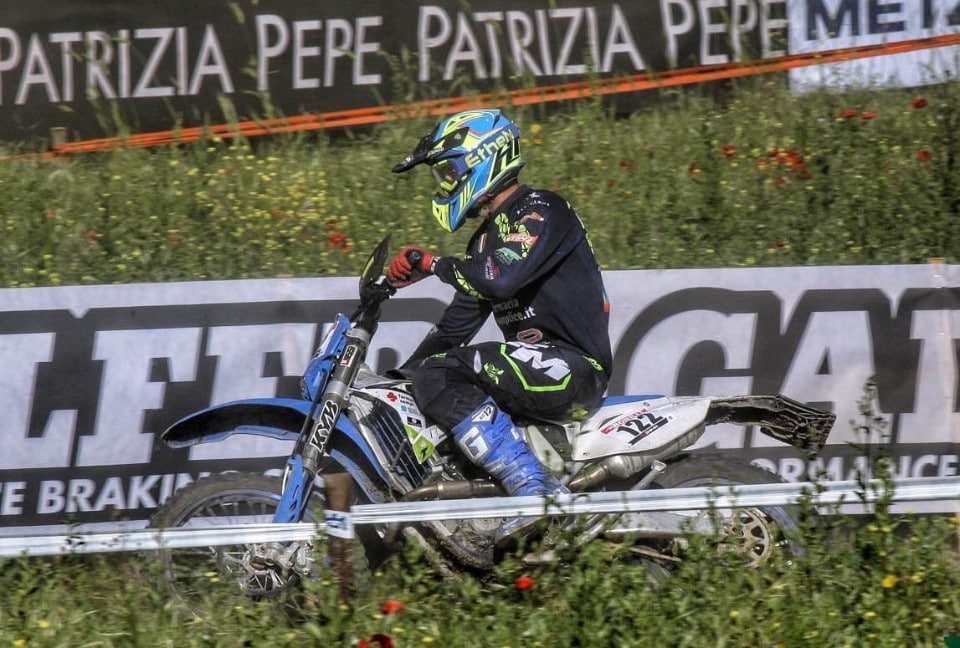 Italiano Enduro Major, Diego Nicoletti assoluto a Montecalvo Irpino