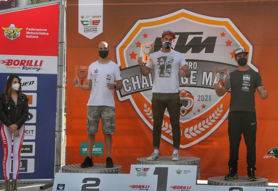 Italiano Enduro Major, Diego Nicoletti assoluto a Montecalvo Irpino
