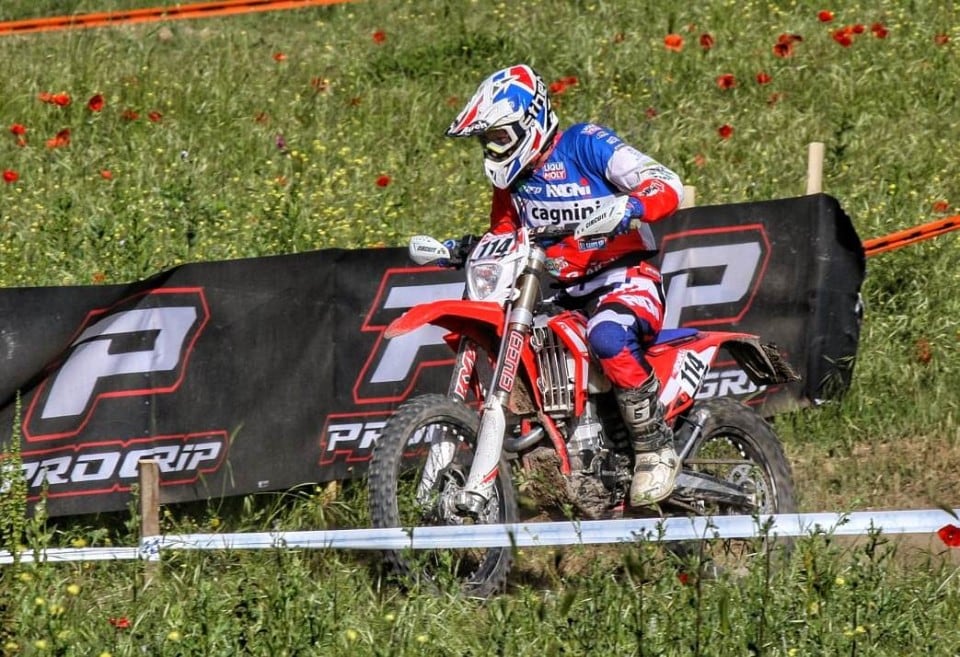 Italiano Enduro Major, Diego Nicoletti assoluto a Montecalvo Irpino