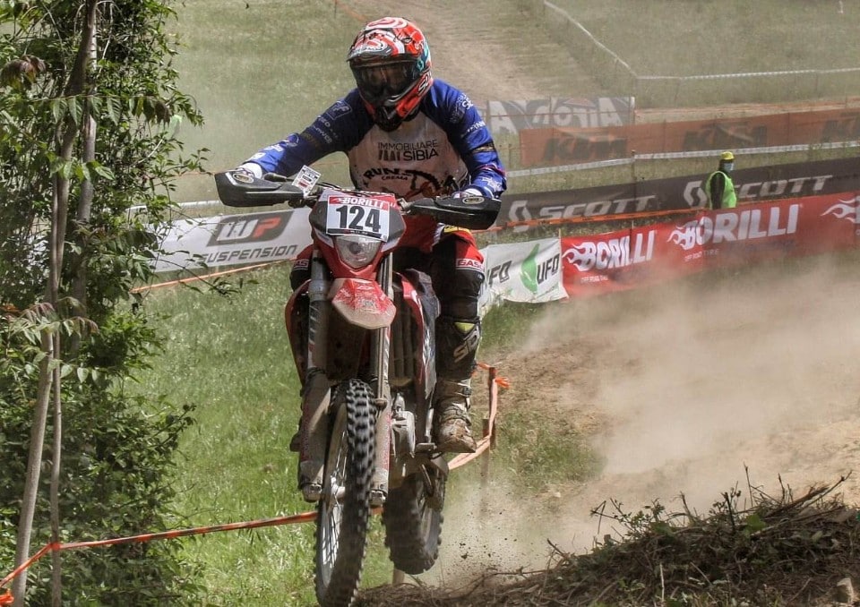 Italiano Enduro Major, Diego Nicoletti assoluto a Montecalvo Irpino