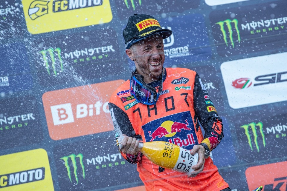 Antonio Cairoli, infinito campione
