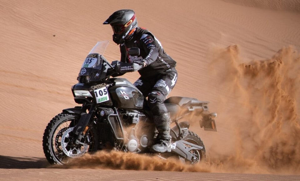 Africa Eco Race 2024, la riscossa delle bicilindriche