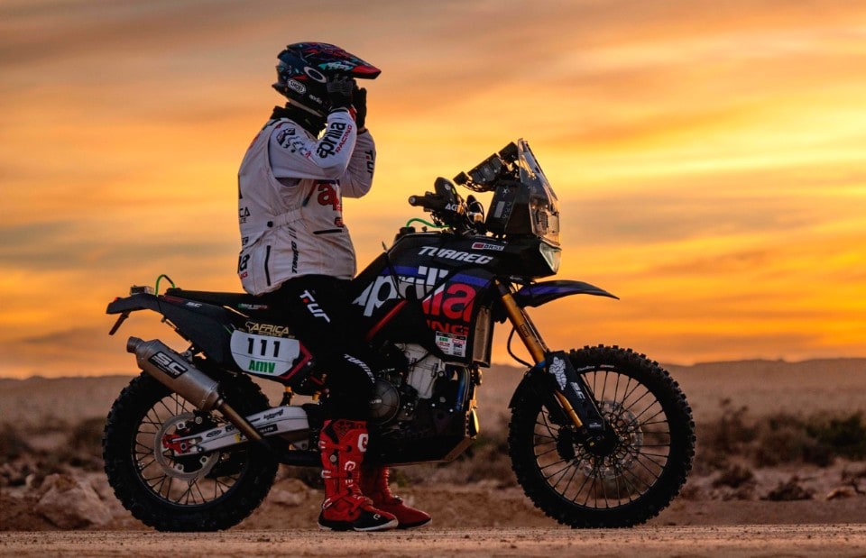 Africa Eco Race 2024, la riscossa delle bicilindriche