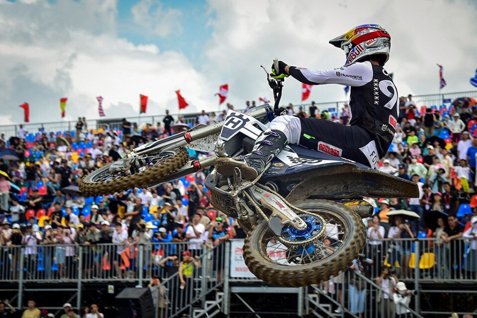 MXGP Cina, il punto di Stefano Dami: Jorge Prado ribalta tutto ed è il nuovo leader - VIDEO
