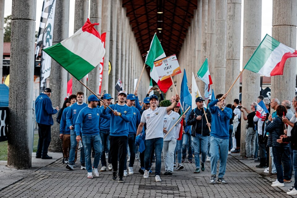 Sei Giorni Enduro  2025: è già l'edizione dei record!