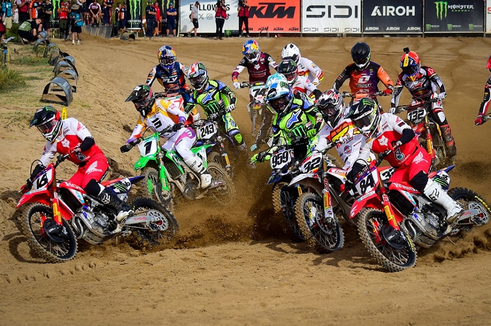 La MXGP si riaccende questo weekend con il GP di Francia!